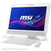 خرید آل این وان ام اس آی  MSI Wind Top AE203G - i3 - Touch