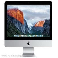 کامپیوتر آماده آی مک مدل ام کی 462 با صفحه نمایش رتینا ک 5 Apple iMac MK462 27 Inch 2015 with Retina 5K Display