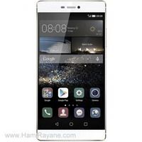 گوشی موبایل هوآوی مدل پی 8 ظرفیت 16 گیگابایت دو سیم کارت  بژ و خاکستری Huawei P8 Dual SIM- 16GB Mobile Phone