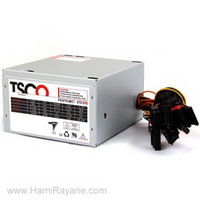 منبع تغذیه کامپیوتر تسکو TSCO TP 570W Computer Power Supply