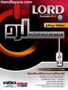 مجموعه نرم افزاری لرد نسخه پرتابل LORD Portable 2011 32-bit(x86) - 64-bit(x64)