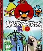 پرندگان خشمگین انگیری بیردس ریو Angry Birds Rio