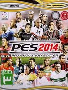 پی ای اس 2014 پرو اوولوشن ساکر PES 2014 Pro Evolution Soccer