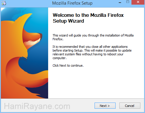Mozilla Firefox 67.0 Beta 19 64-bit Imagen 1