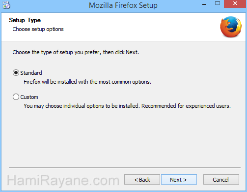 Mozilla Firefox 67.0 Beta 19 64-bit Bild 2