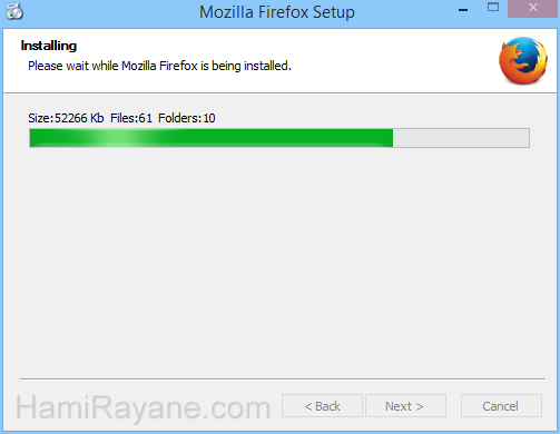 Mozilla Firefox 66.0.5 Bild 4