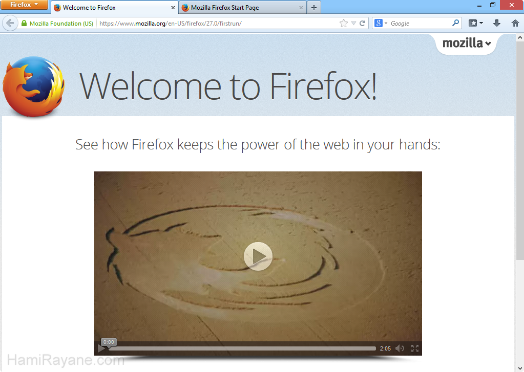 Mozilla Firefox 67.0 Beta 19 64-bit Bild 7