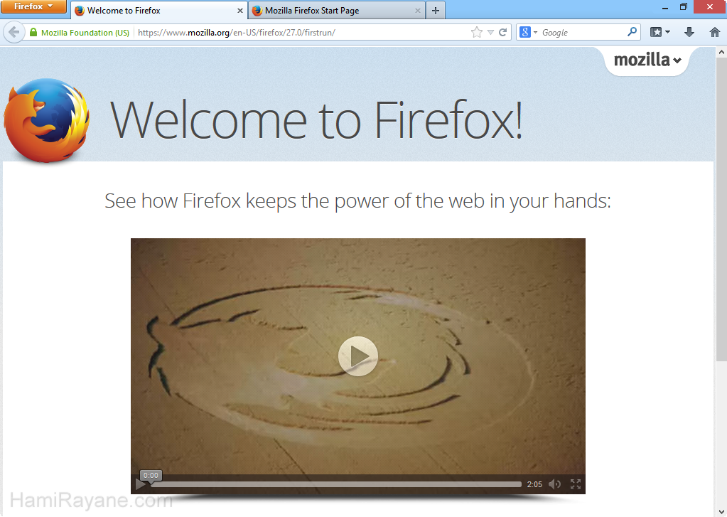 Mozilla Firefox 67.0 Beta 19 64-bit عکس 7