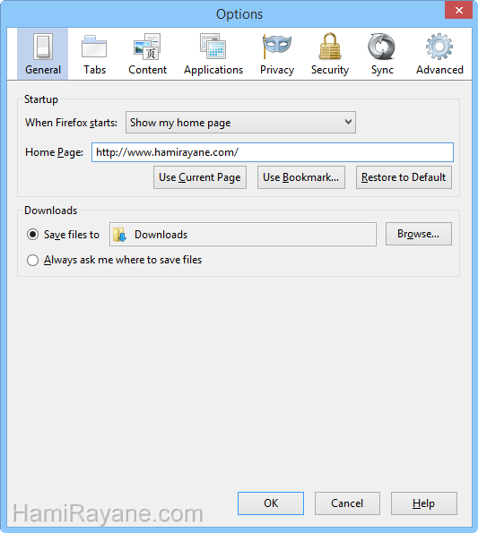 Mozilla Firefox 67.0 Beta 19 64-bit Picture 8