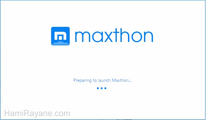 Maxthon Cloud Browser 5.2.7.1000 그림 2