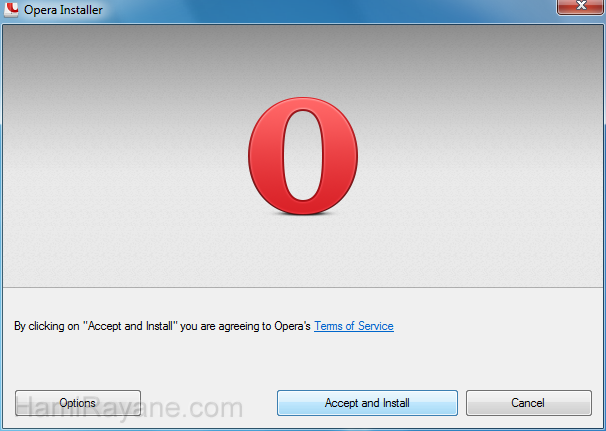 Opera 60.0.3255.84 Browser 64bit Imagen 2