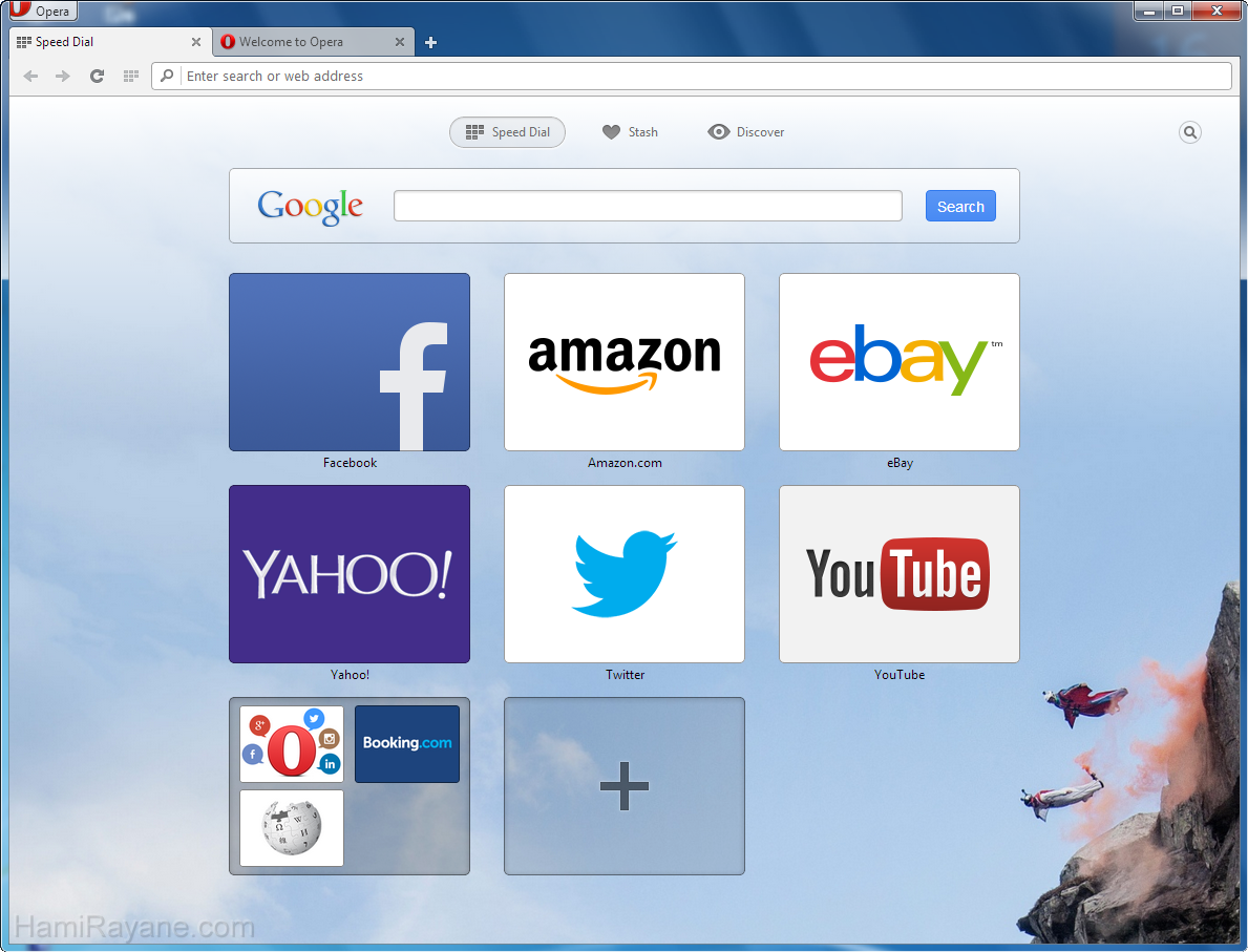 Opera 60.0.3255.84 Browser 32bit Bild 4