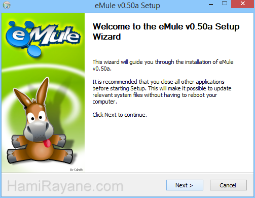 eMule 0.50b Beta 1 Картинка 2