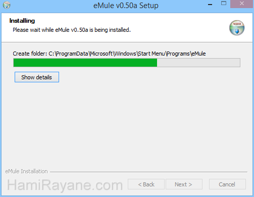 eMule 0.50b Beta 1 Obraz 7