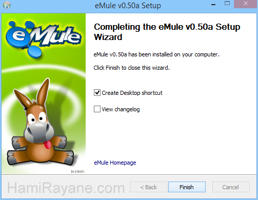 eMule 0.50b Beta 1 Picture 8