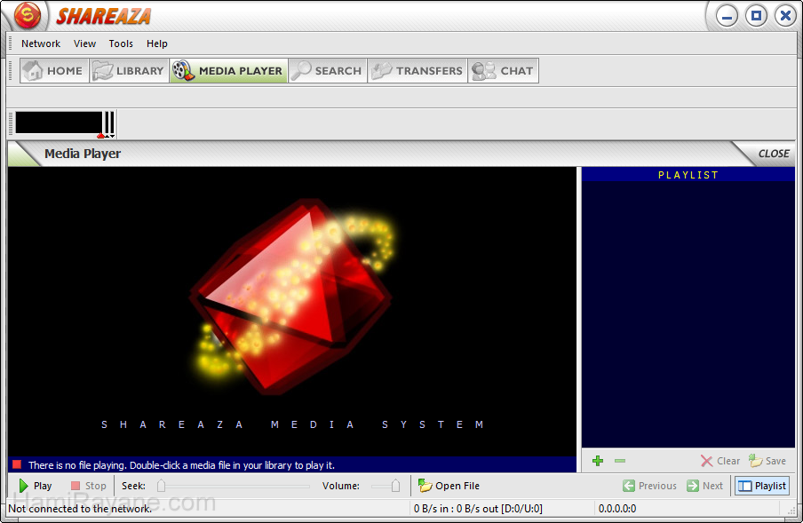 Shareaza 2.7.10.2 Picture 4