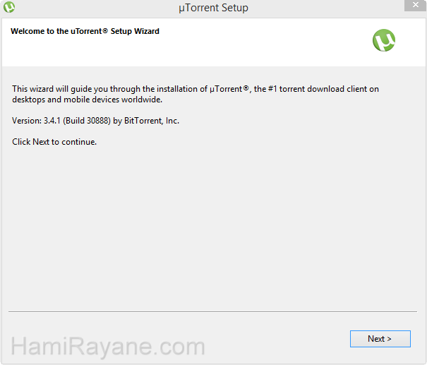 uTorrent 3.5.5.45231 Immagine 1