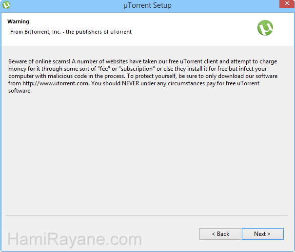 uTorrent 3.5.5.45231 Imagen 2