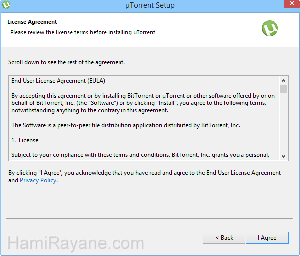 uTorrent 3.5.5.45231 Immagine 3