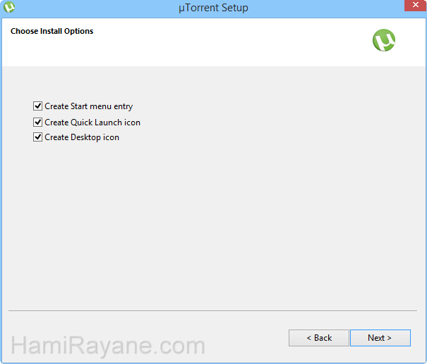 uTorrent 3.5.5.45231 عکس 4