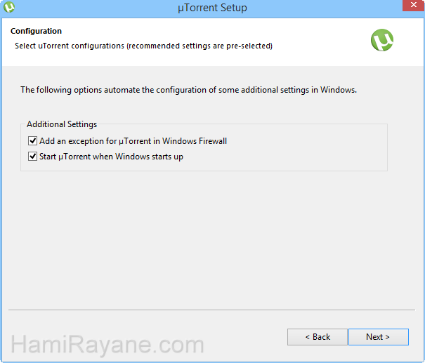 uTorrent 3.5.5.45231 Immagine 5