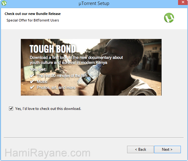 uTorrent 3.5.5.45231