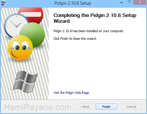 Pidgin 2.13.0 Immagine 7