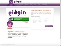 Pidgin 2.13.0