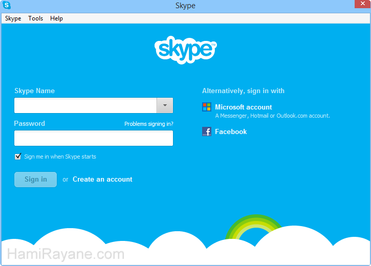 Skype 8.42.0.60 Full Imagen 1