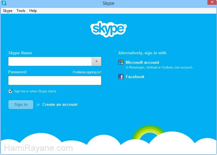 Skype 7.41.0.101