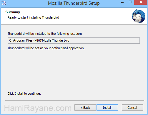 Thunderbird 60.6.1 Email Client Obraz 3