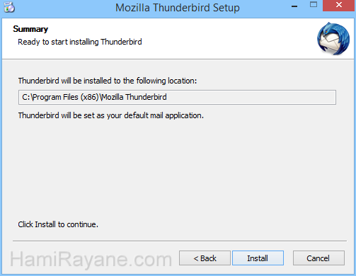 Thunderbird 60.6.1 Email Client صور 3