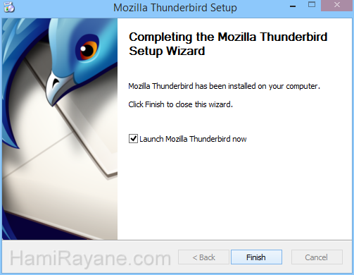 Thunderbird 60.6.1 Email Client عکس 5