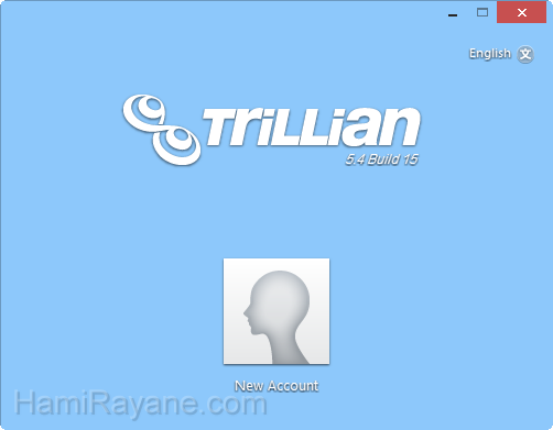 Trillian 6.1.0.17 Image 8