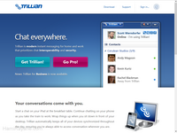 Trillian 6.1.0.17 Trillian 6.1.0.17
