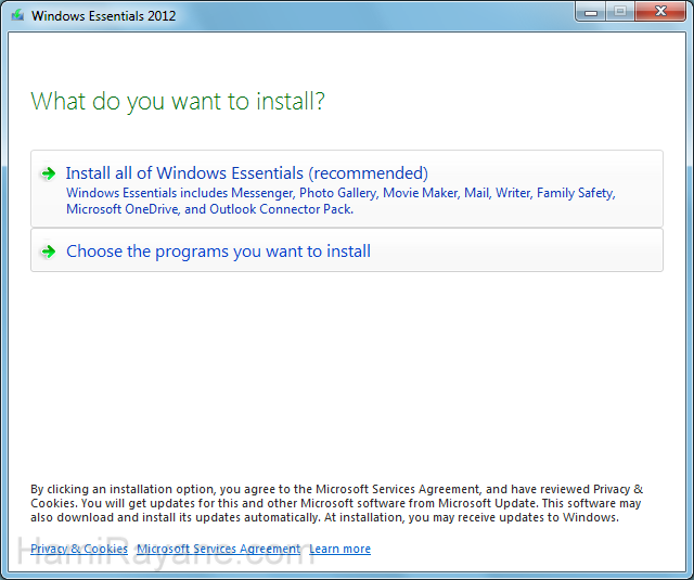 Windows Live Messenger 16.4.3528 Imagen 2