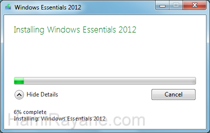 Windows Live Messenger 16.4.3528 Image 4
