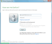 Скачать Windows Live Messenger 