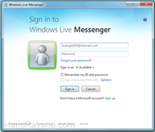 Pobierz Windows Live Messenger 