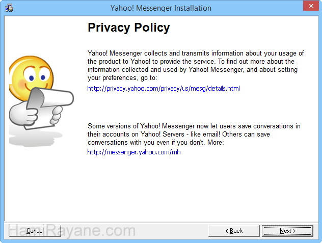 Yahoo! Messenger v0.8.155 NEW Картинка 3