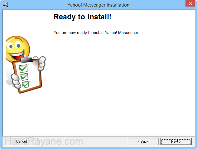 Yahoo! Messenger v0.8.155 NEW Imagen 5