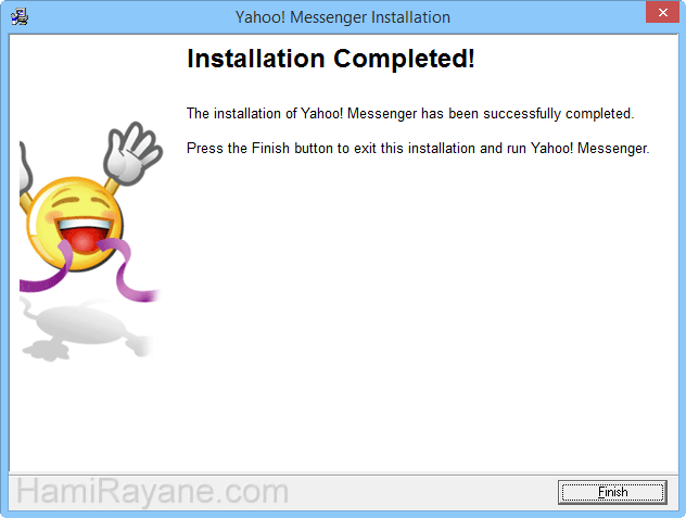 Yahoo! Messenger v0.8.155 NEW