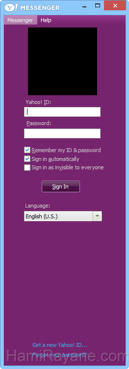 Yahoo! Messenger 11.5.0.228