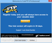 Download CuteFTP Pro 