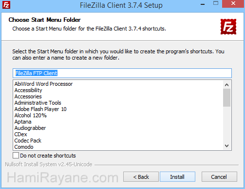 FileZilla 3.42.0 64-bit FTP Client صور 5