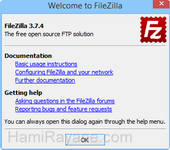 Herunterladen FileZilla 64-bit 