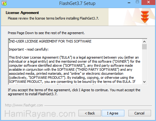 FlashGet 3.7.0.1220 Imagen 2