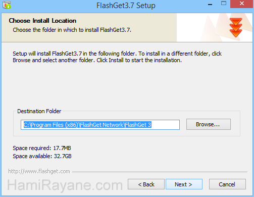 FlashGet 3.7.0.1220 Imagen 4