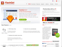 FlashGet 3.7.0.1220