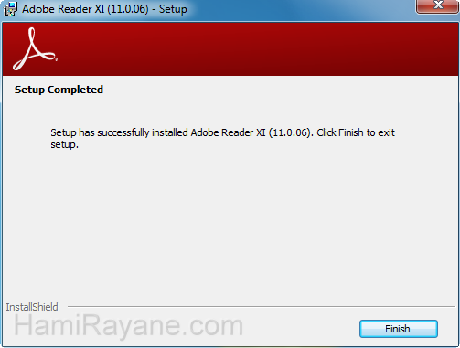 Adobe Reader 11.0.10